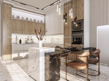 Beşiktaş Konut -2021