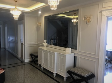 Florya Dublex Daire Dekorasyonu-2020