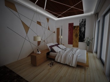 Stüdyo Daire Tasarımı-2014