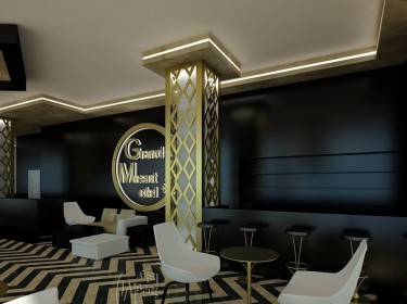 Konya Otel Projesi-2012