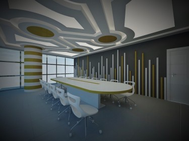 Kurumsal Ofis Tasarımı-2014