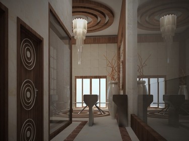 Güneşli Şirket Binası -2011