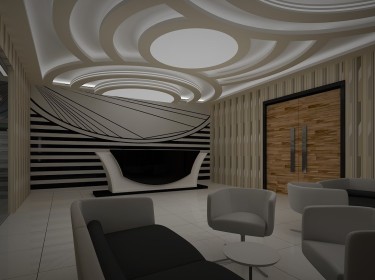 Bomonti Ofis Projesi-2016