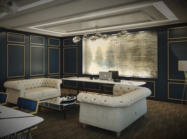 Avukat Ofis Tasarımı-2018