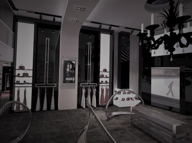 Mağaza Tasarımı-2012