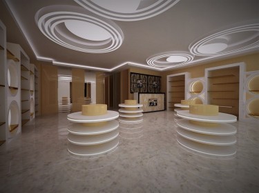 Mağaza Stand Tasarımı-2014