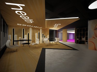 Elysium Fitness Bomonti -2014