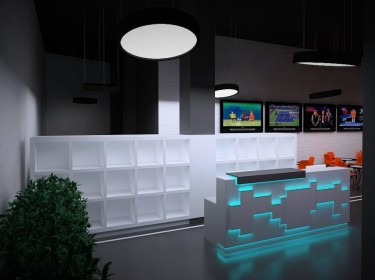 Elysium Fitness Erbil -2013