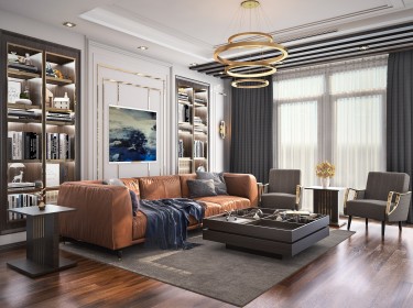 Bahçeşehir Konut Tasarımı-2020