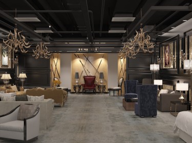 İstinye Showroom -2018