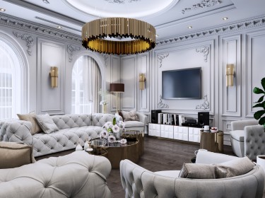 Villa Tasarımı -2021