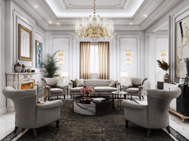 Villa Tasarımı - 2019