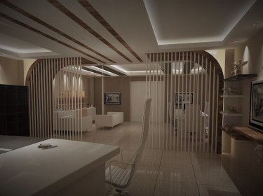 Bakırköy Ofis Tasarımı-2014