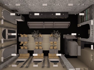 Kayaşehir Avm Restoran -2013