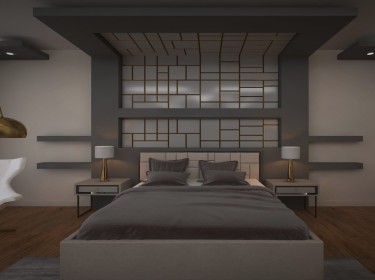 Tacikistan Villa Proje