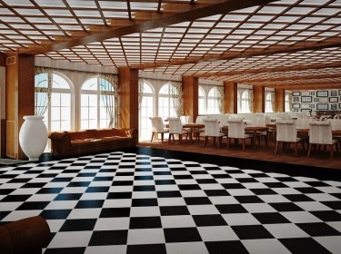 Restoran Projesi Aksaray