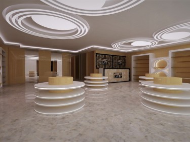 Mağaza Stand Tasarımı