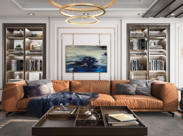 Bahçeşehir Ev Dekorasyonu